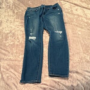 Old Navy women’s pop icon, skinny jeans